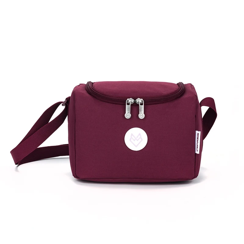 TOPPER LUNCH BOX RED
