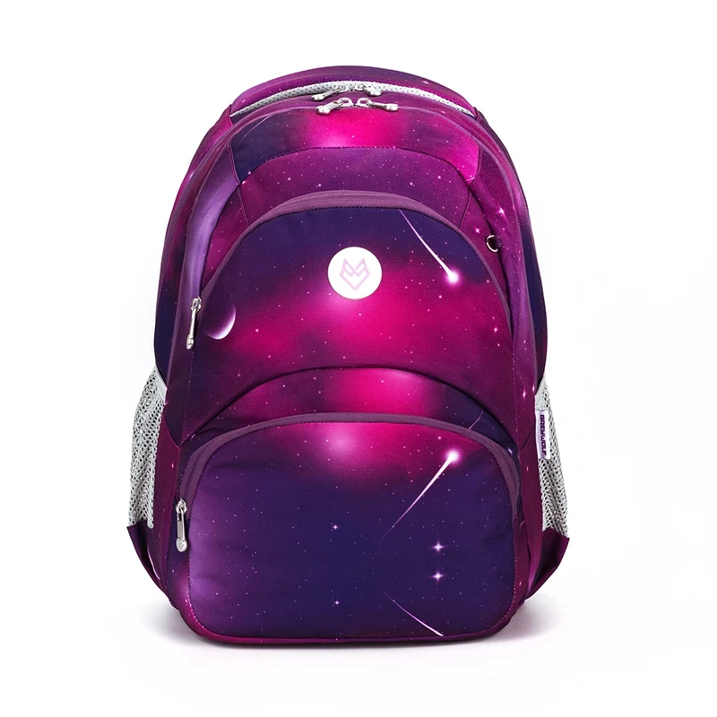 FULLMOON BACKPACK PURPLE SPACE