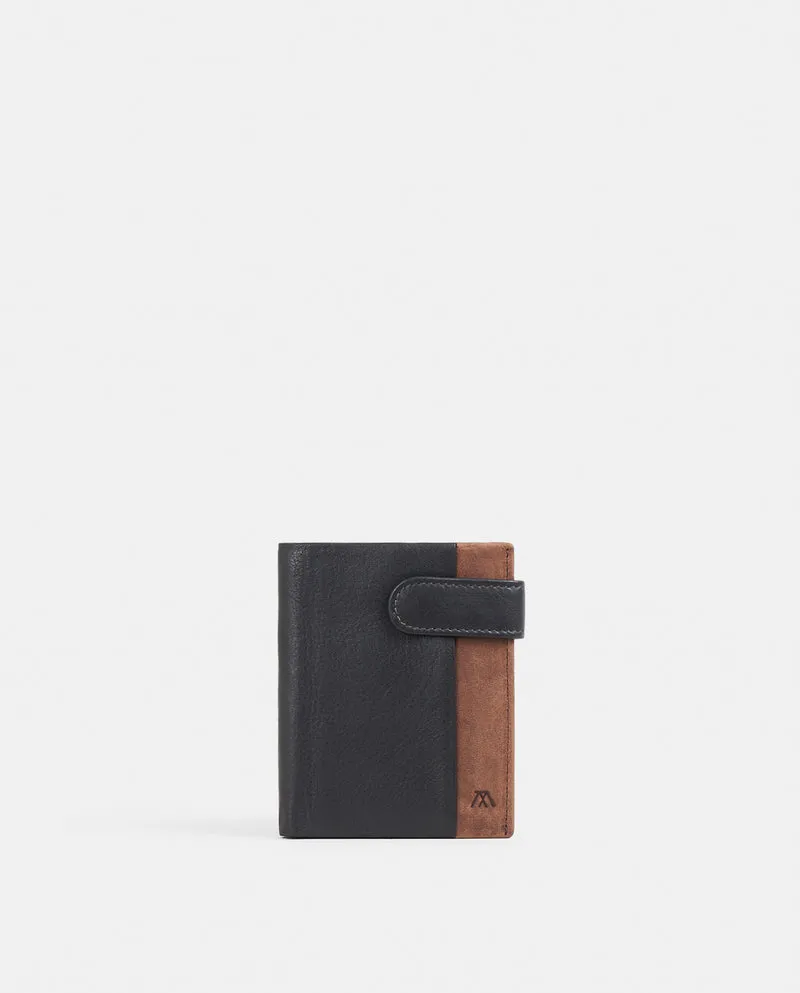 BILLETERA PEQUEÑA VERTICAL CABALLERO