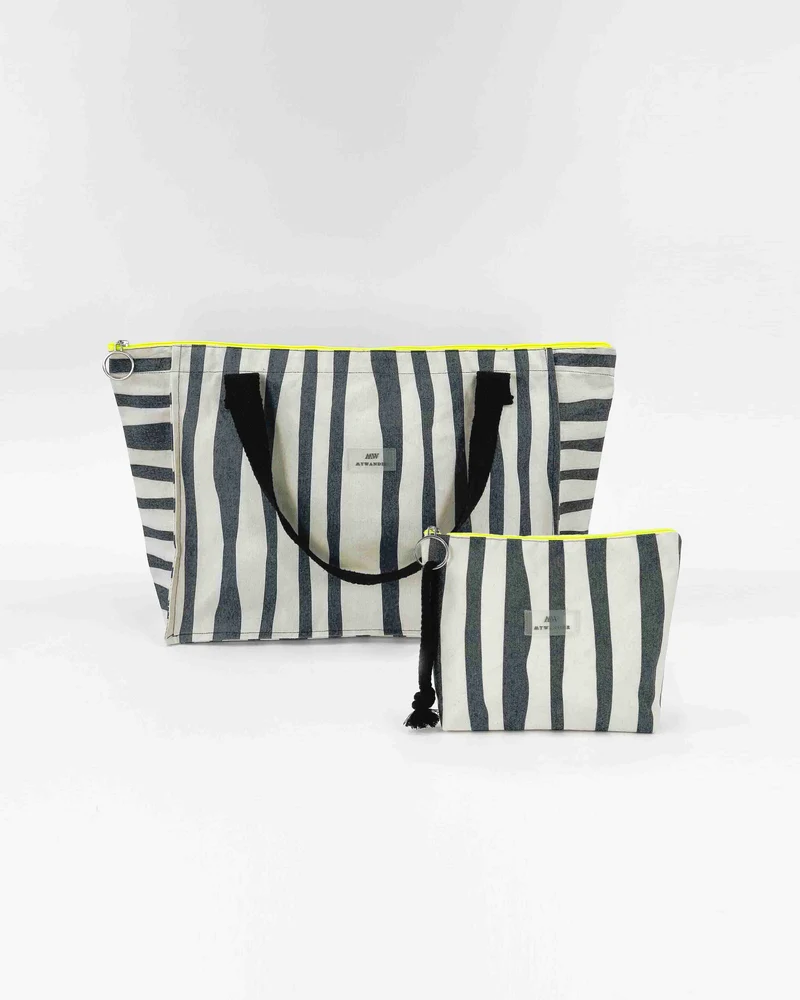 Pack Paris Bolso de Viaje Mediano + Neceser