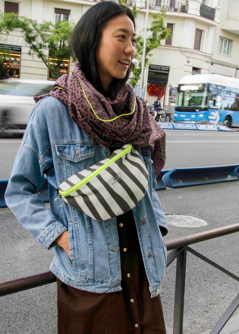 Paris Bandolera Riñonera