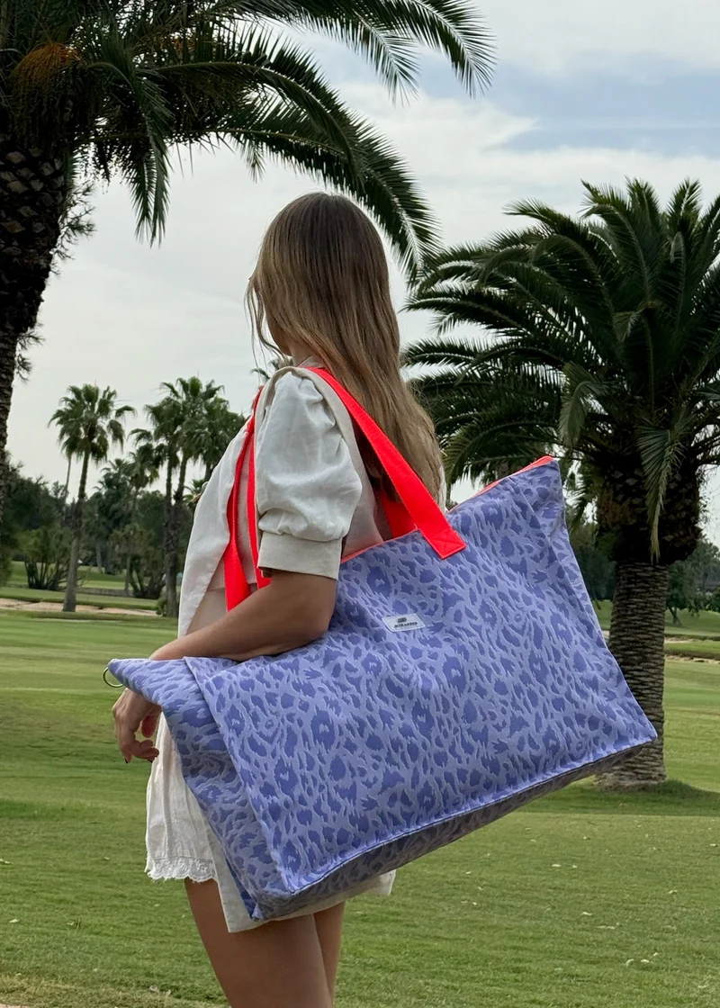 Morocco Bolso de Viaje Grande Maxi