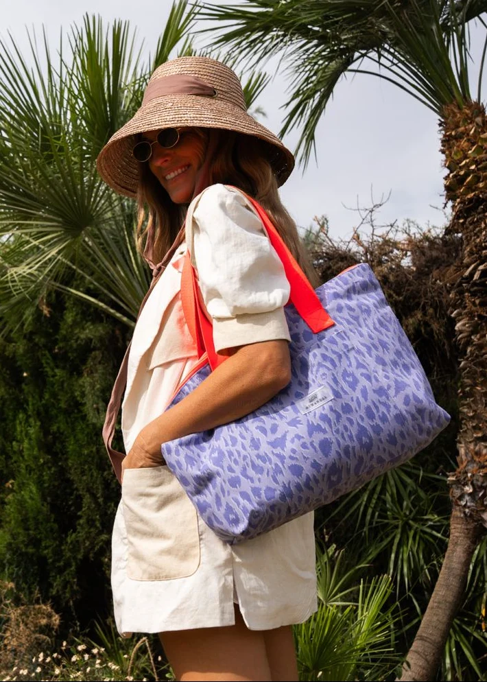 Morocco Bolso Shopper