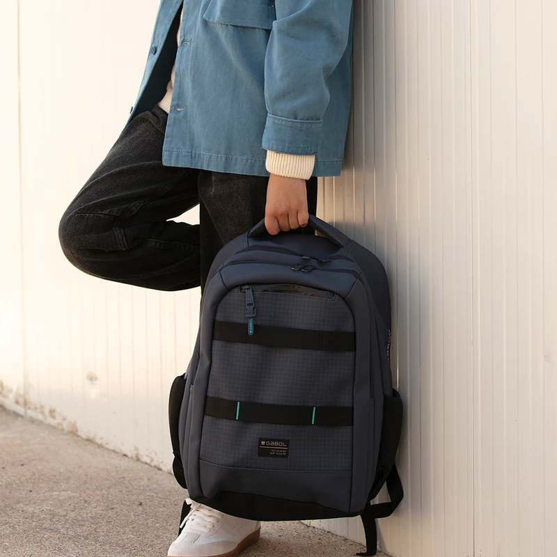 GABOL MOCHILA DOS COMPARTIMENTOS LION 43CM