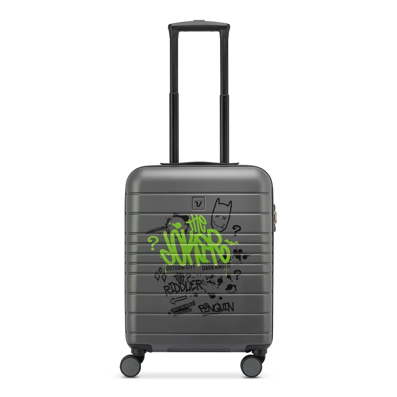 RONCATO MALETA DE CABINA WARNER DC JOKER 55cm