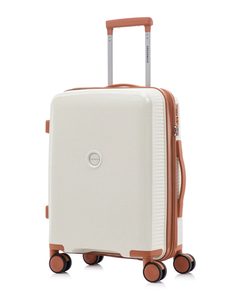 GREENWICH MALETA DE CABINA CON EXTENSIBLE ARUBA 55CM Ryanair