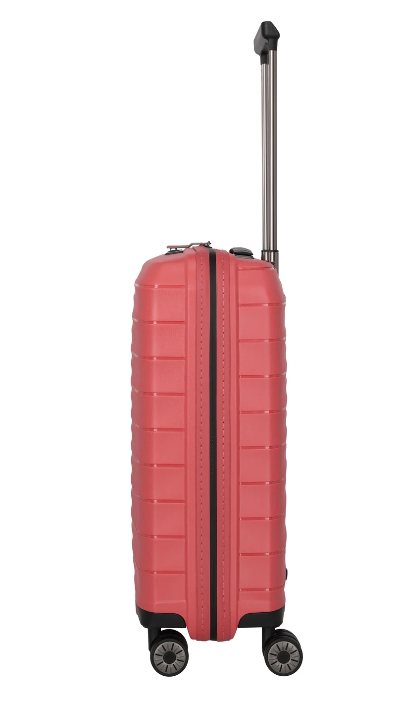 TRAVELITE MALETA DE CABINA MOOBY 55CM DE POLIPROPILENO RECICLADO
