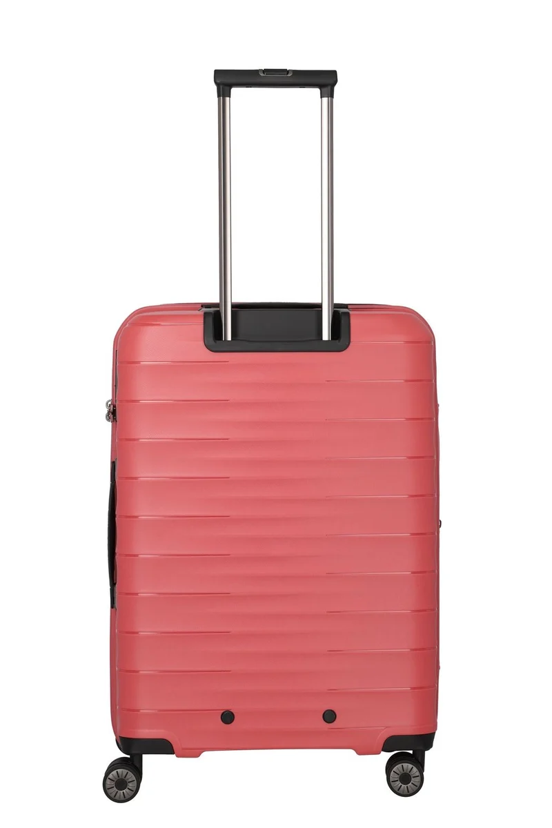 TRAVELITE MALETA MEDIANA EXTENSIBLE MOOBY 66CM DE POLIPROPILENO RECICLADO