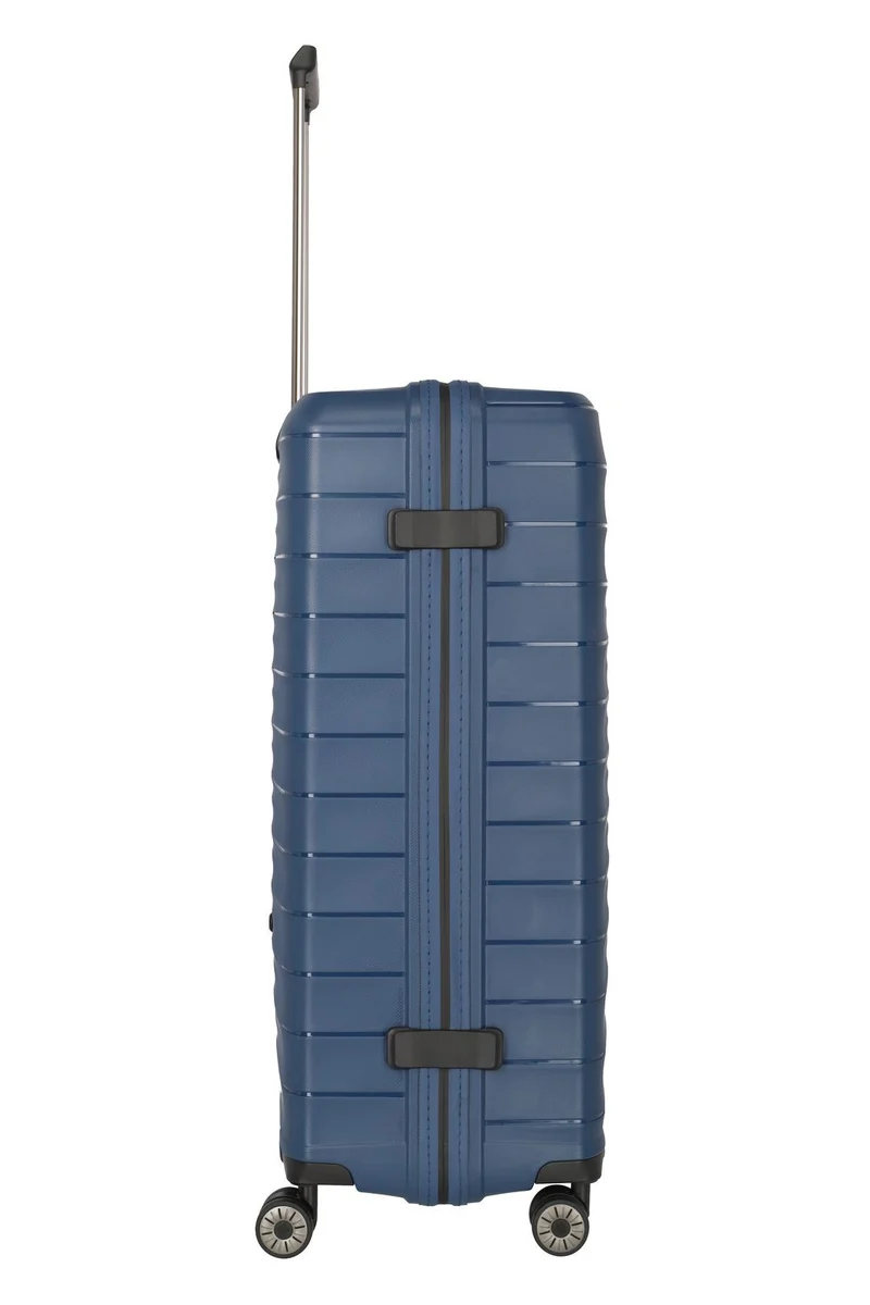 TRAVELITE MALETA GRANDE MOOBY 77CM DE POLIPROPILENO RECICLADO