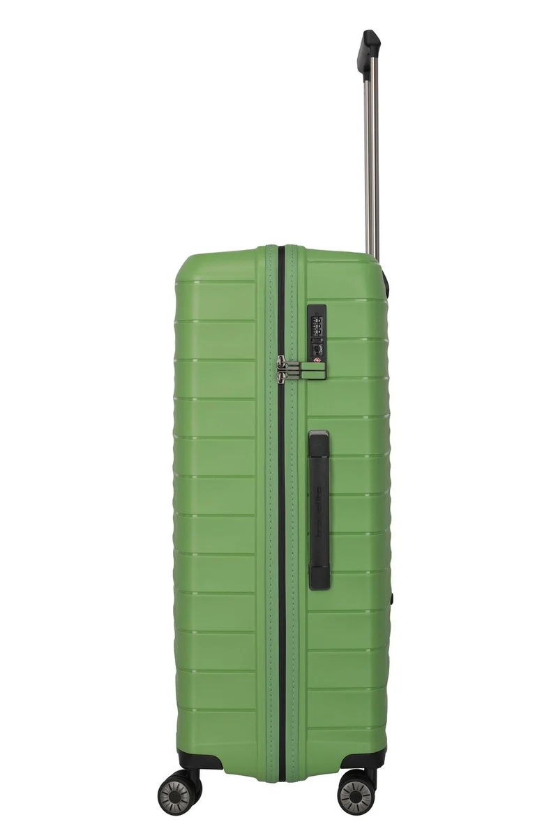 TRAVELITE MALETA GRANDE MOOBY 77CM DE POLIPROPILENO RECICLADO