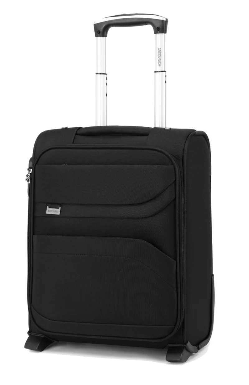 GREENWICH MALETA CABINA UNDERSEATER ECO-RECYCLED SINTRA 40CM