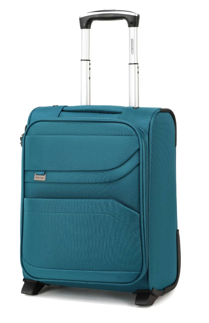 GREENWICH MALETA CABINA UNDERSEATER ECO-RECYCLED SINTRA 40CM