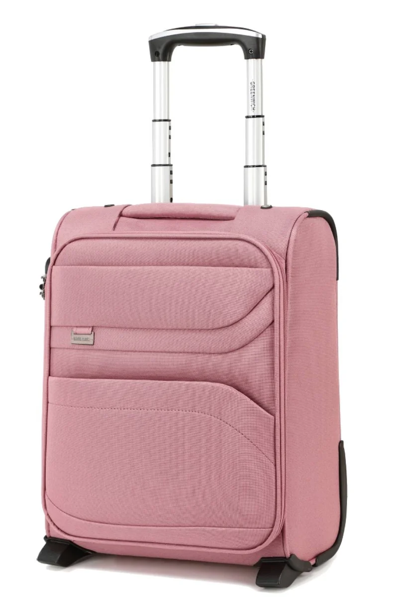 GREENWICH MALETA CABINA UNDERSEATER ECO-RECYCLED SINTRA 40CM