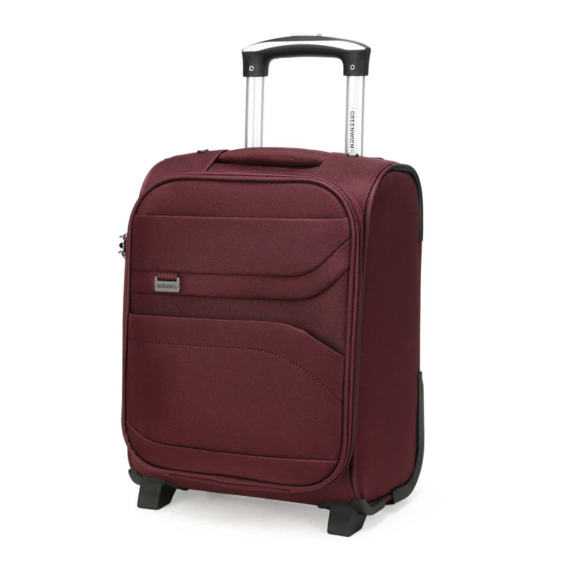 GREENWICH MALETA CABINA UNDERSEATER ECO-RECYCLED SINTRA 40CM
