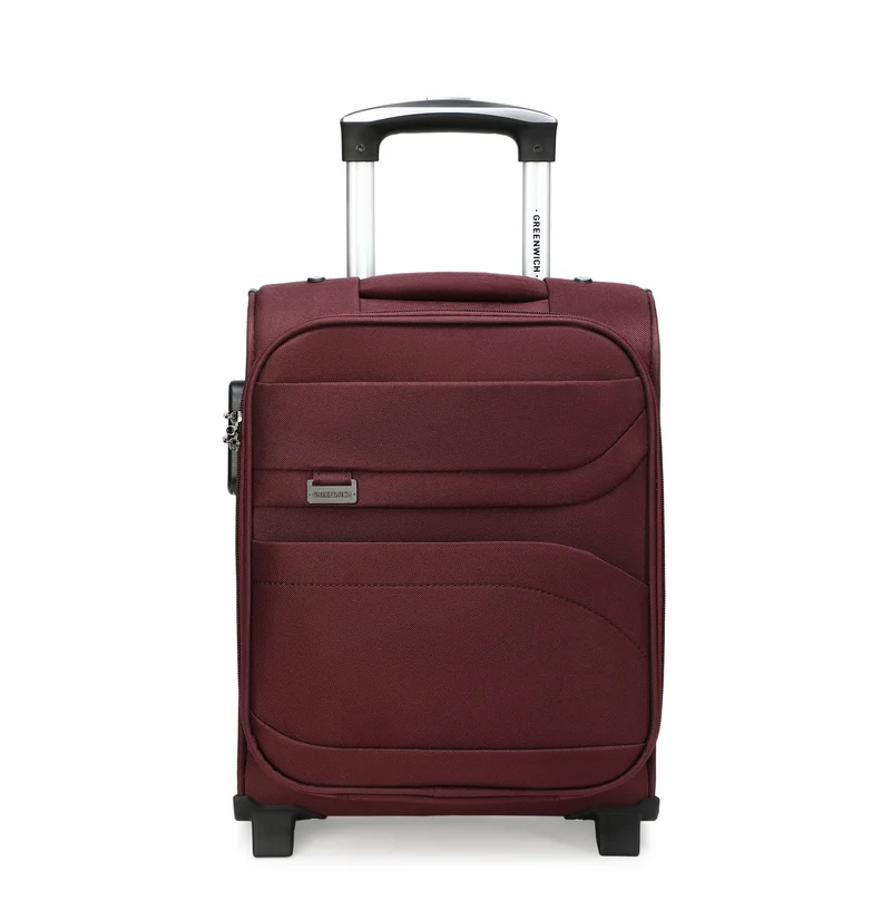 GREENWICH MALETA CABINA UNDERSEATER ECO-RECYCLED SINTRA 40CM