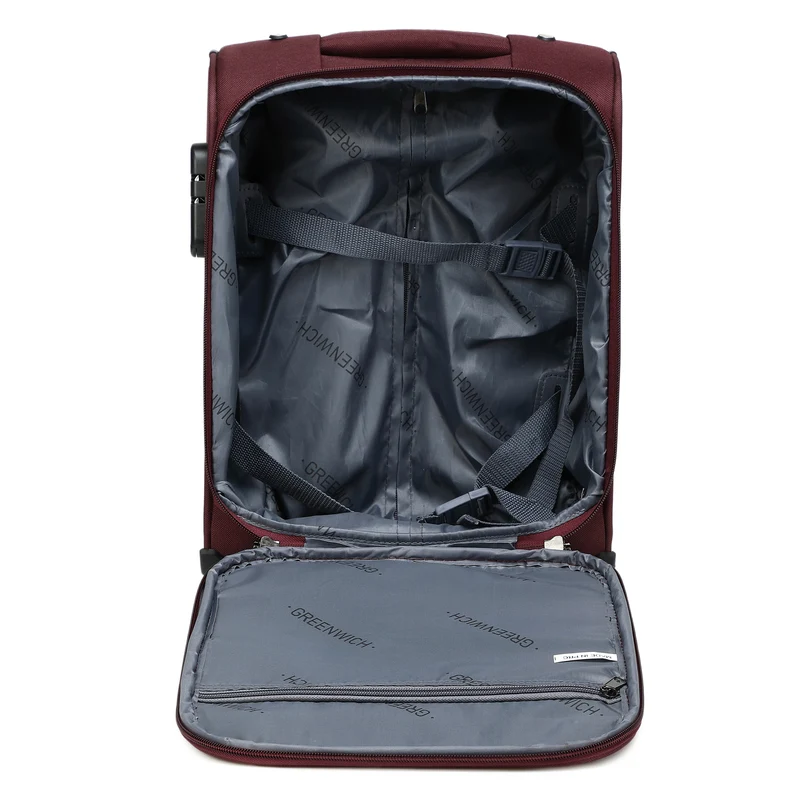GREENWICH MALETA CABINA UNDERSEATER ECO-RECYCLED SINTRA 40CM