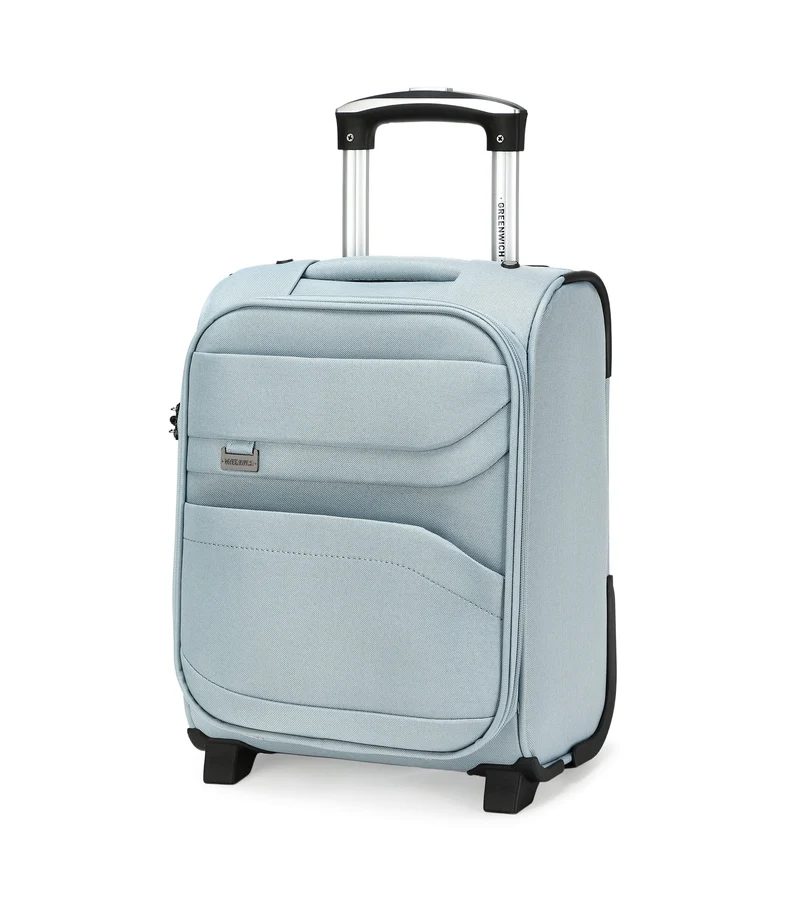 GREENWICH MALETA CABINA UNDERSEATER ECO-RECYCLED SINTRA 40CM