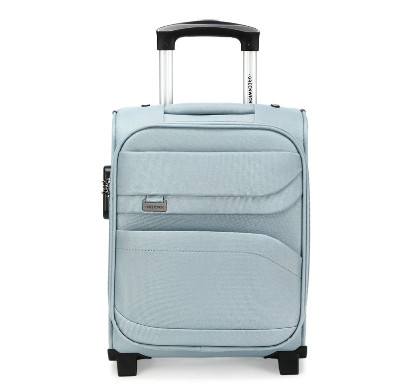 GREENWICH MALETA CABINA UNDERSEATER ECO-RECYCLED SINTRA 40CM