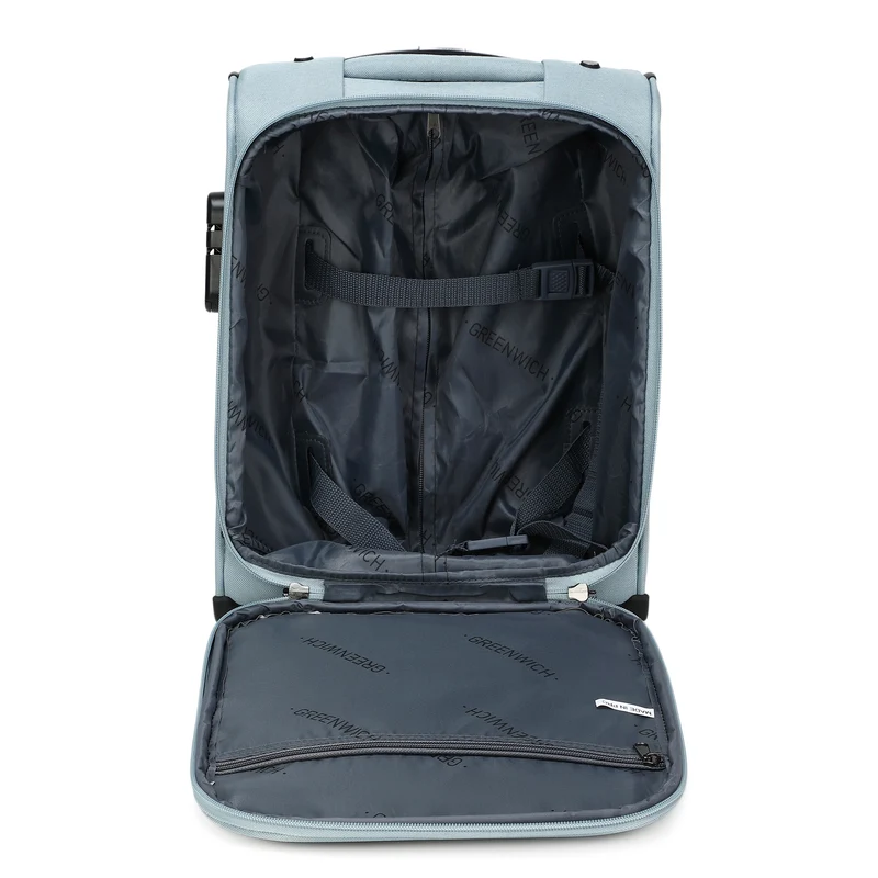 GREENWICH MALETA CABINA UNDERSEATER ECO-RECYCLED SINTRA 40CM