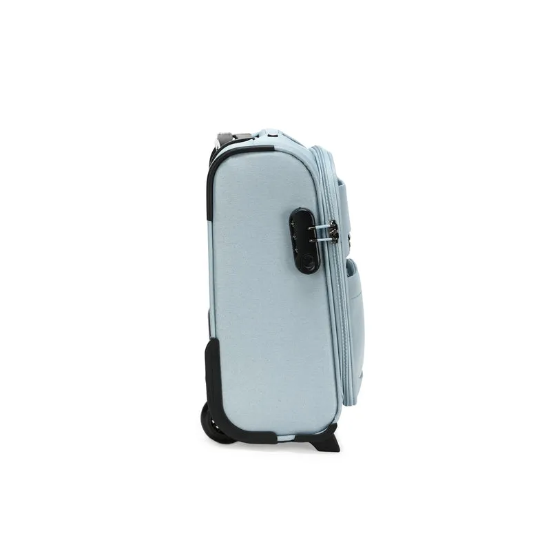 GREENWICH MALETA CABINA UNDERSEATER ECO-RECYCLED SINTRA 40CM