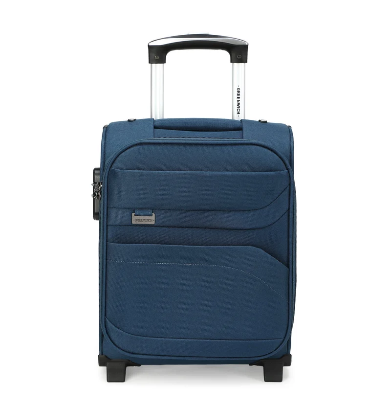 GREENWICH MALETA CABINA UNDERSEATER ECO-RECYCLED SINTRA 40CM