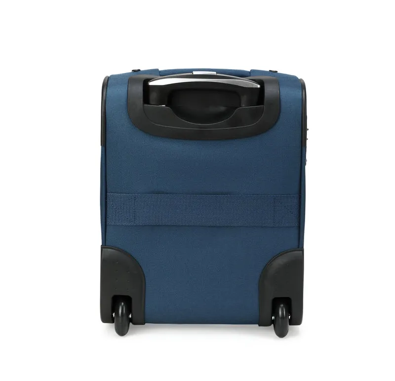 GREENWICH MALETA CABINA UNDERSEATER ECO-RECYCLED SINTRA 40CM