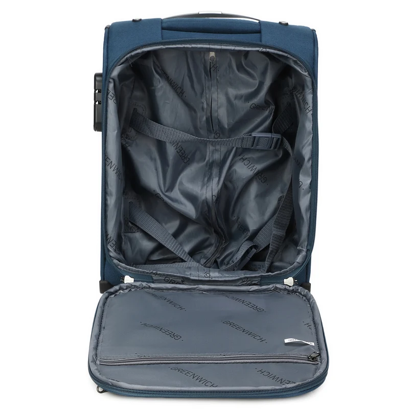 GREENWICH MALETA CABINA UNDERSEATER ECO-RECYCLED SINTRA 40CM