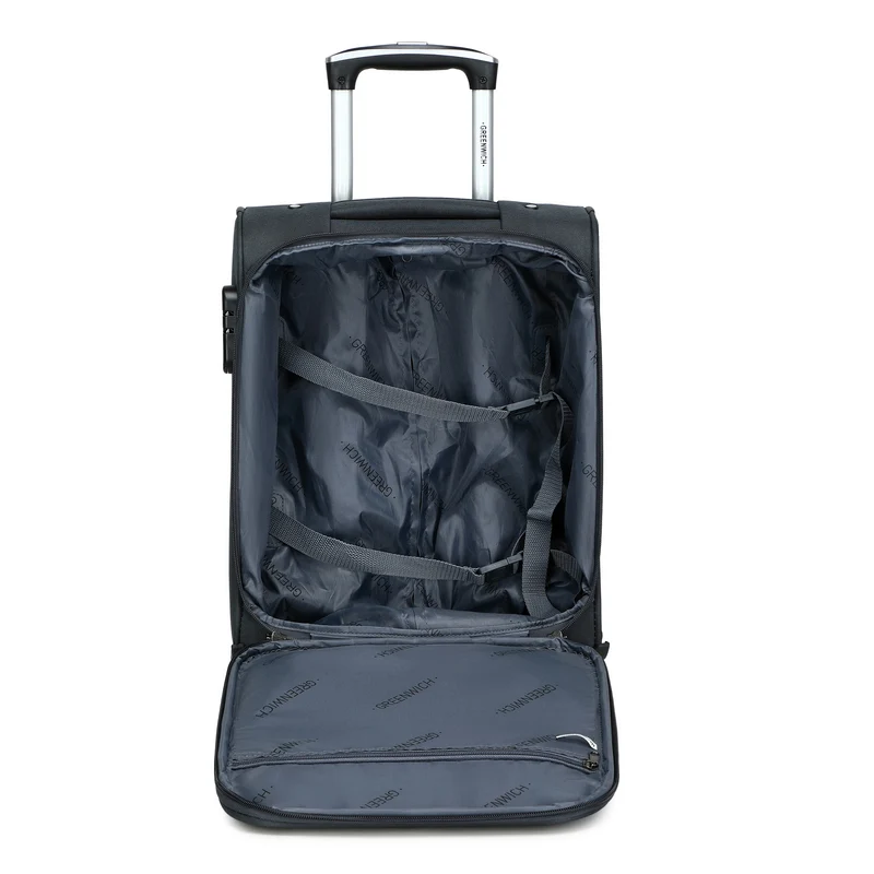 GREENWICH MALETA CABINA UNDERSEATER ECO-RECYCLED SINTRA 40CM