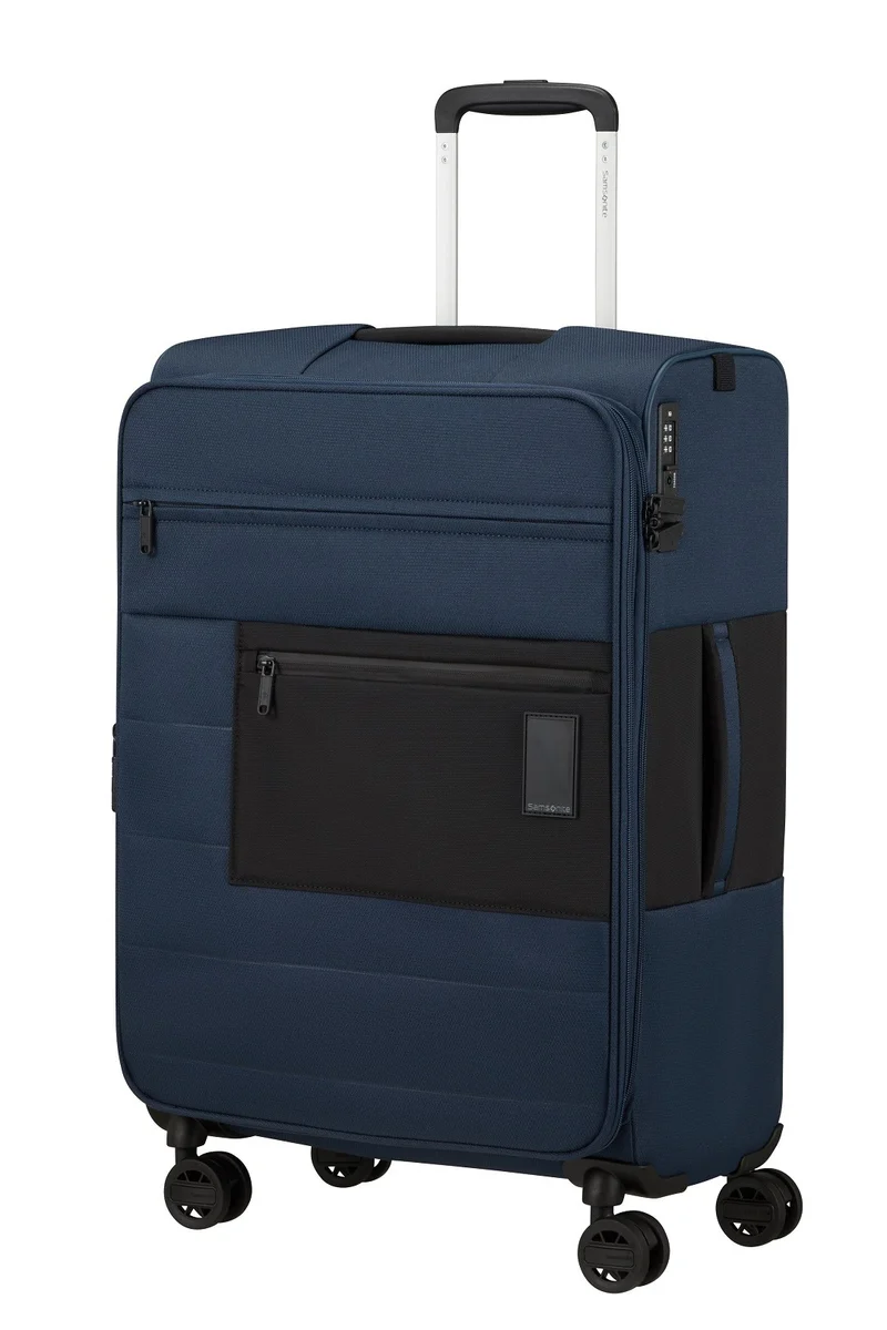 SAMSONITE MALETA MEDIANA EXTENSIBLE VAYCAY 66CM
