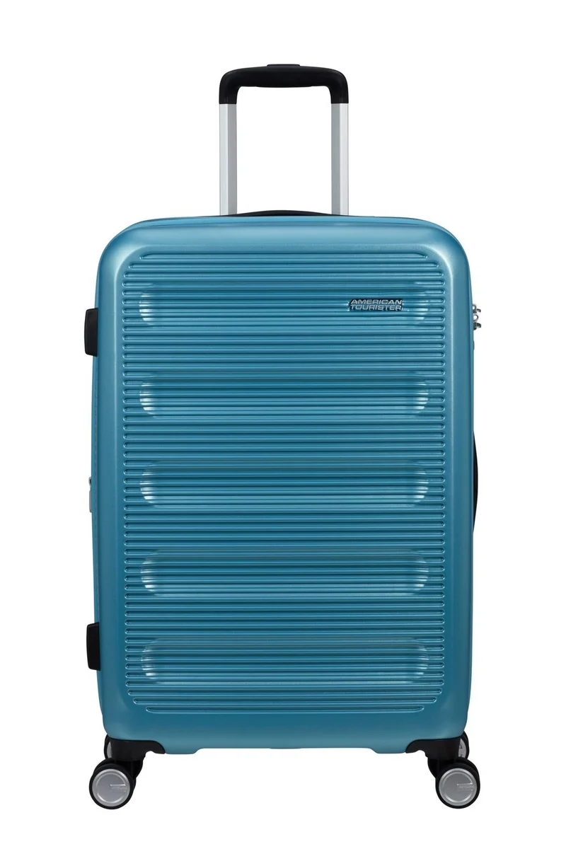 AMERICAN TOURISTER MALETA MEDIANA EXTENSIBLE ASTROBEAM 67CM