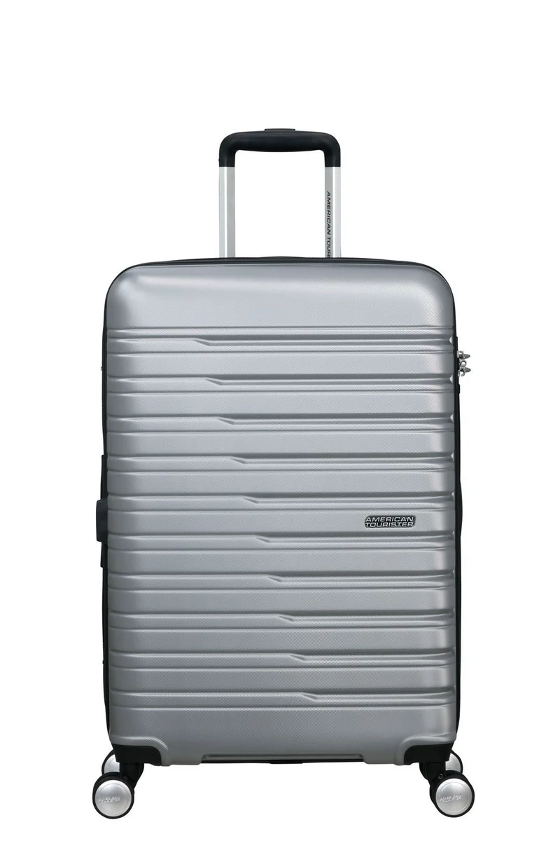 AMERICAN TOURISTER MALETA MEDIANA EXTENSIBLE FLASHLINE 67CM