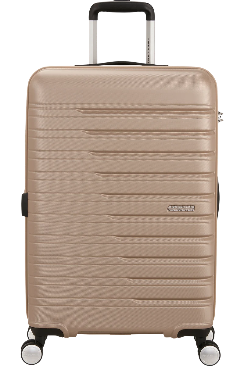 AMERICAN TOURISTER MALETA MEDIANA EXTENSIBLE FLASHLINE 67CM
