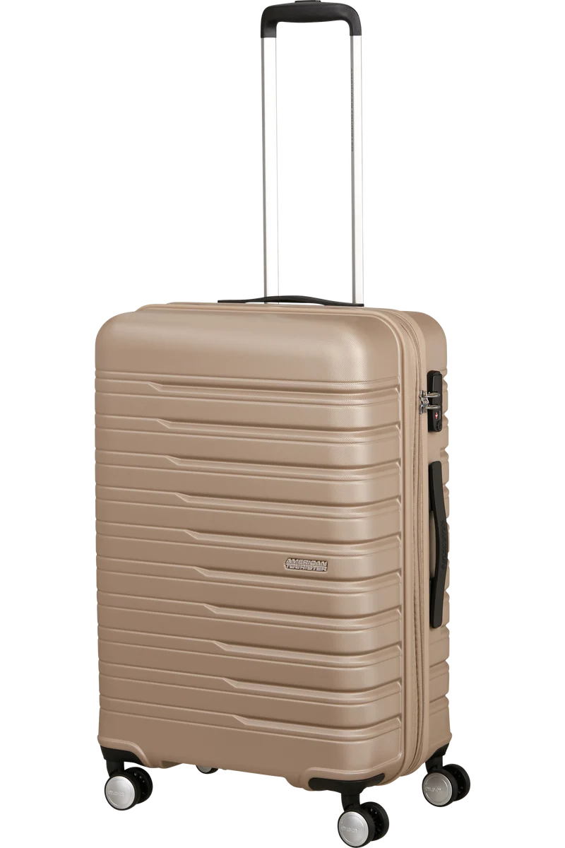 AMERICAN TOURISTER MALETA MEDIANA EXTENSIBLE FLASHLINE 67CM