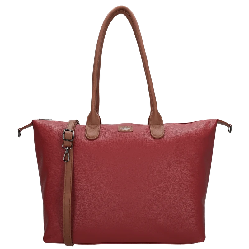 Charm London Buckingham Palace Shopper 15,6 inch