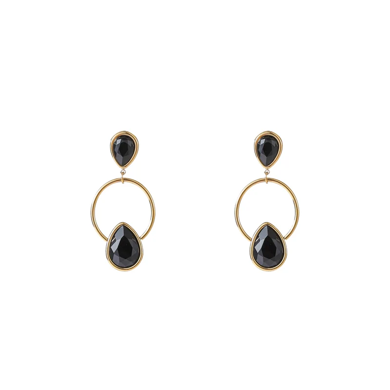 Day & Eve Stone Dangles