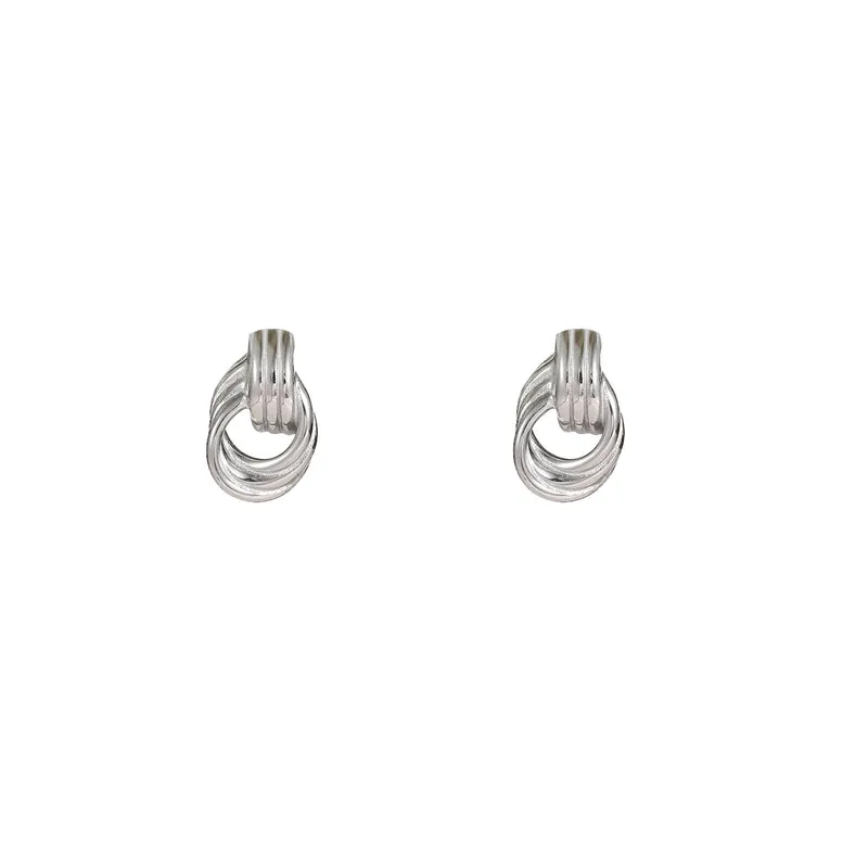 Day & Eve Classic Bold Studs