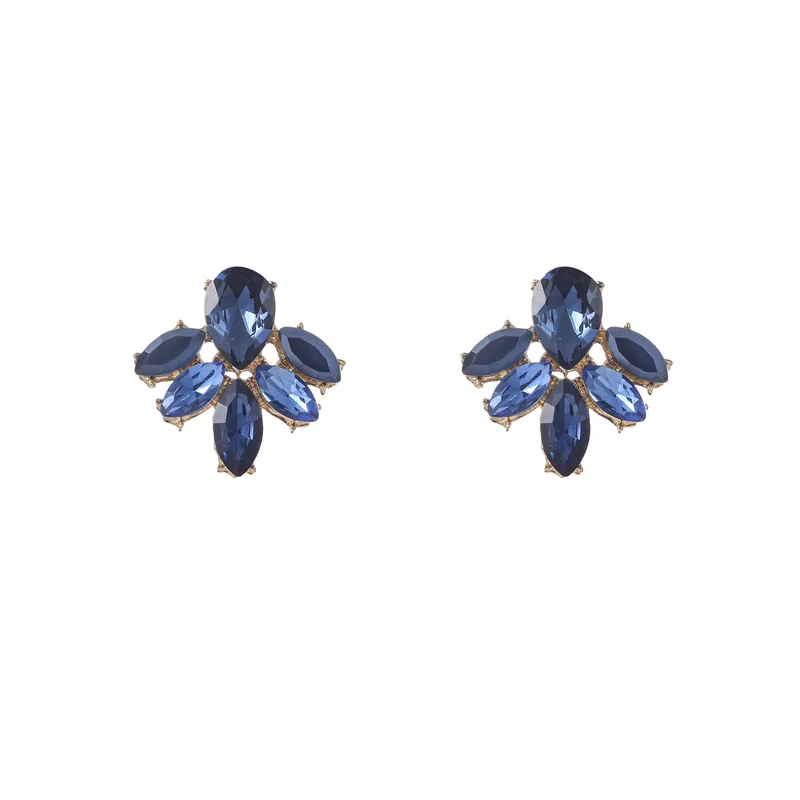 Day & Eve Big Stone Studs