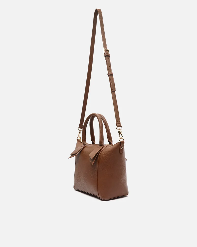 Kamuina bolso tote mediano con asa bandolera extraíble ED.