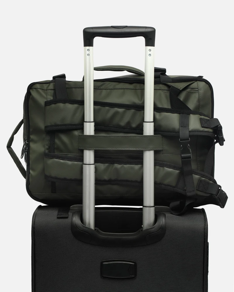 Noli mochila de viaje con bolsillo para portátil 13 pulgadas