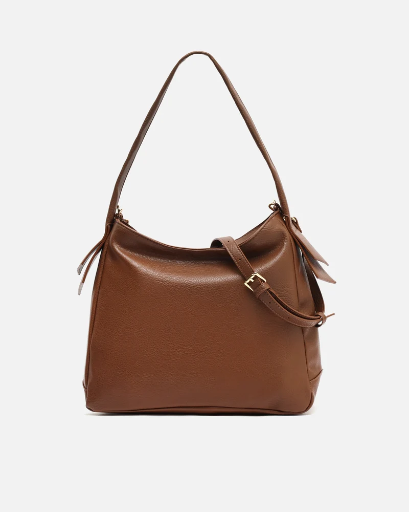 Kamui bolso hobo con asa bandolera extráible ED.