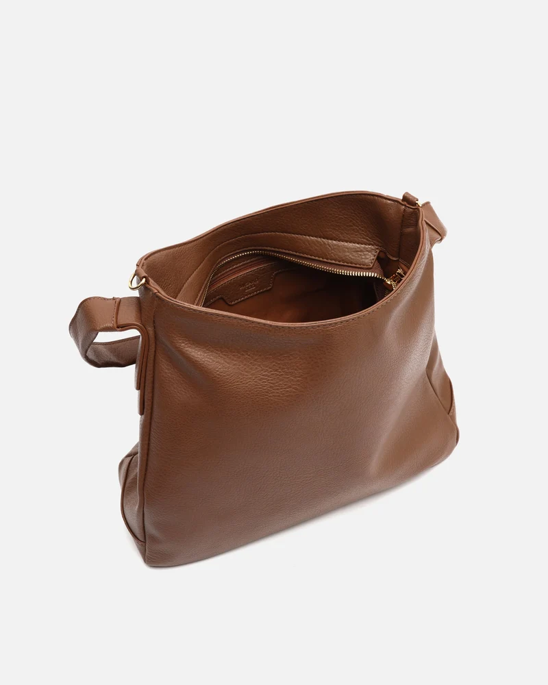 Kamui bolso hobo con asa bandolera extráible ED.