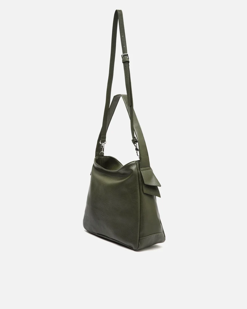 Kamui bolso hobo con asa bandolera extráible ED.