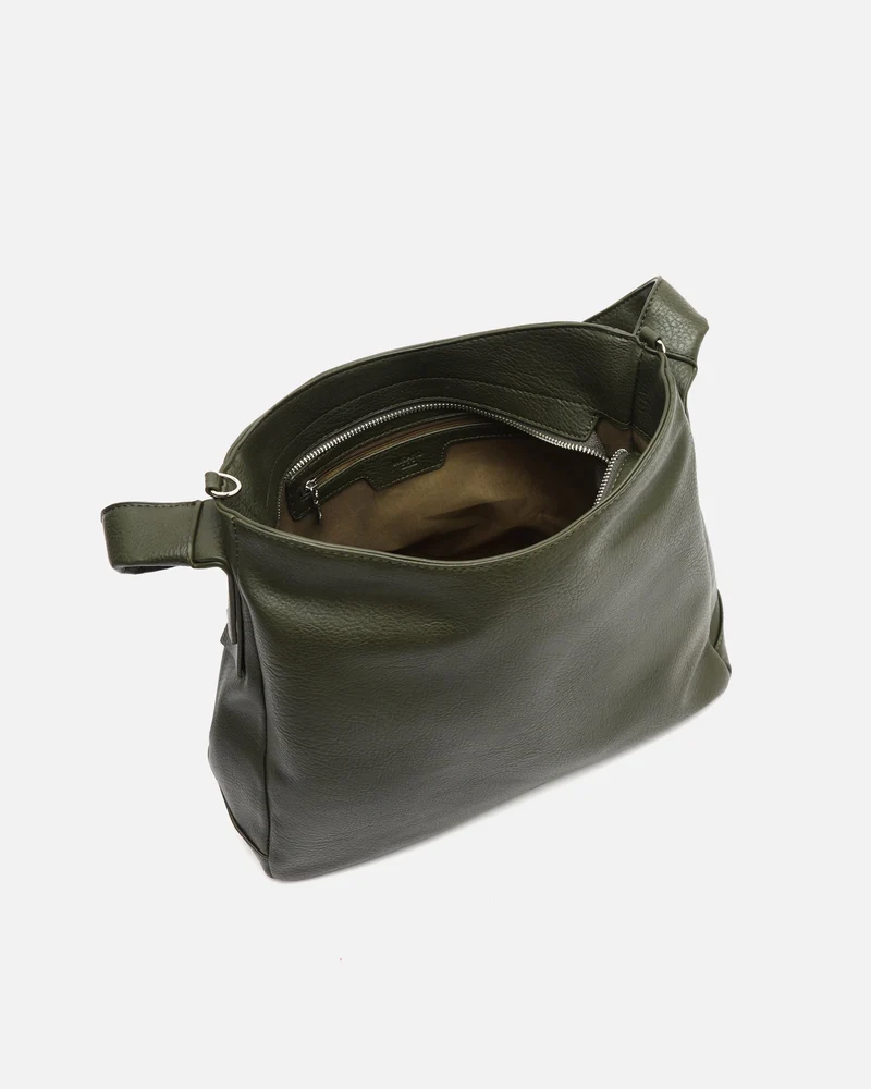 Kamui bolso hobo con asa bandolera extráible ED.