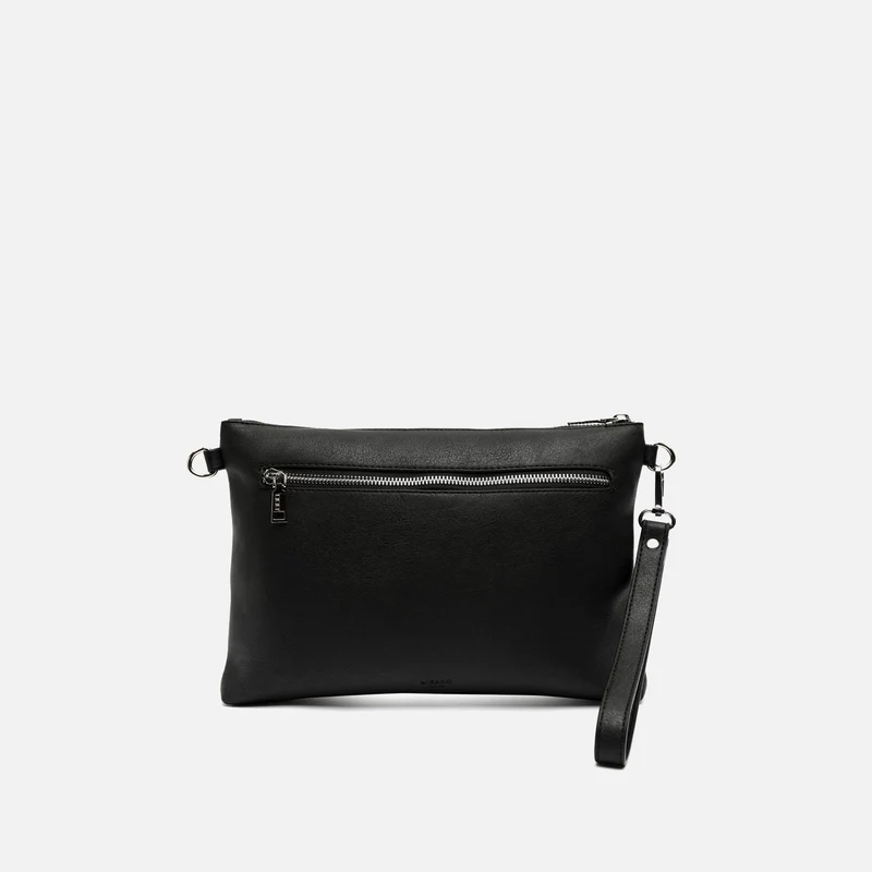 Yura bolso bandolera pequeño con detalles metálicos ED.