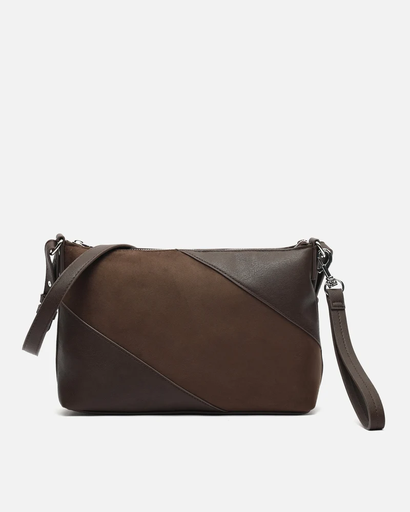 Lumi bolso bandolera pequeño efecto ante ED.