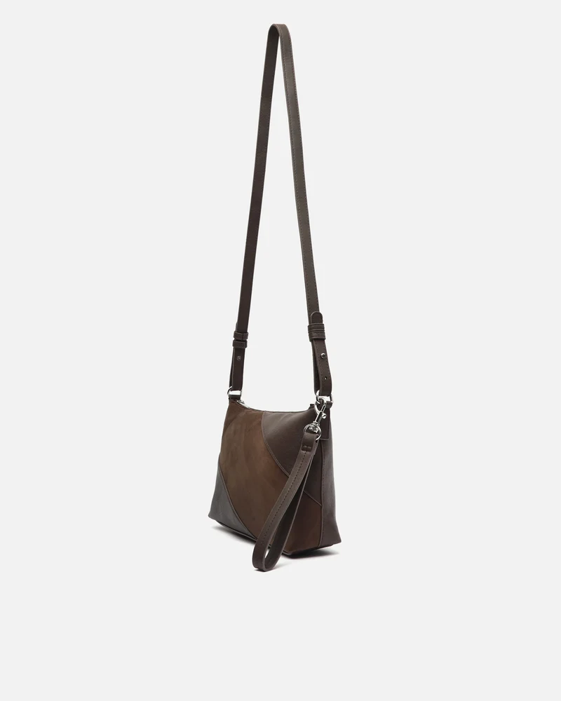 Lumi bolso bandolera pequeño efecto ante ED.