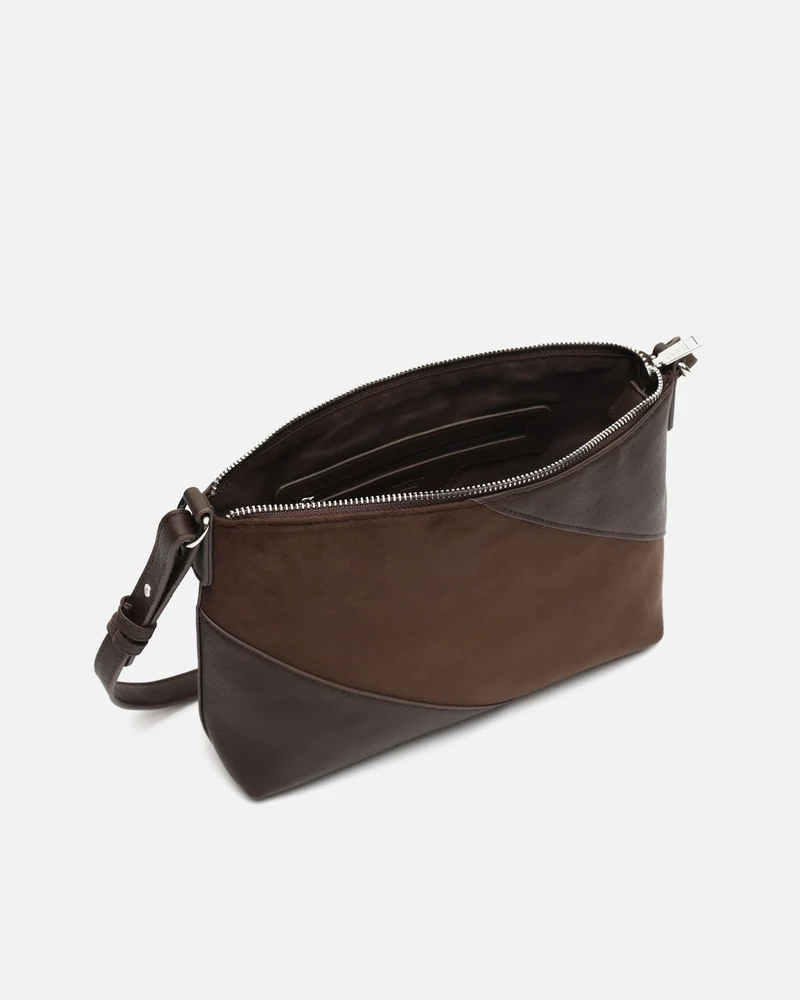 Lumi bolso bandolera pequeño efecto ante ED.