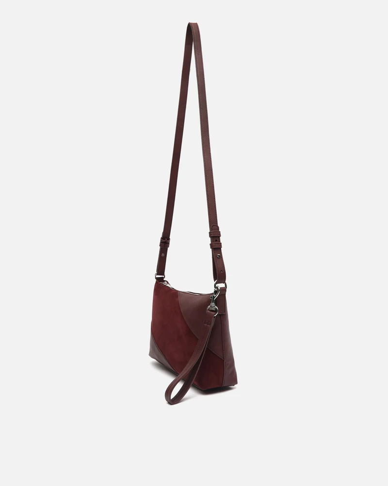 Lumi bolso bandolera pequeño efecto ante ED.