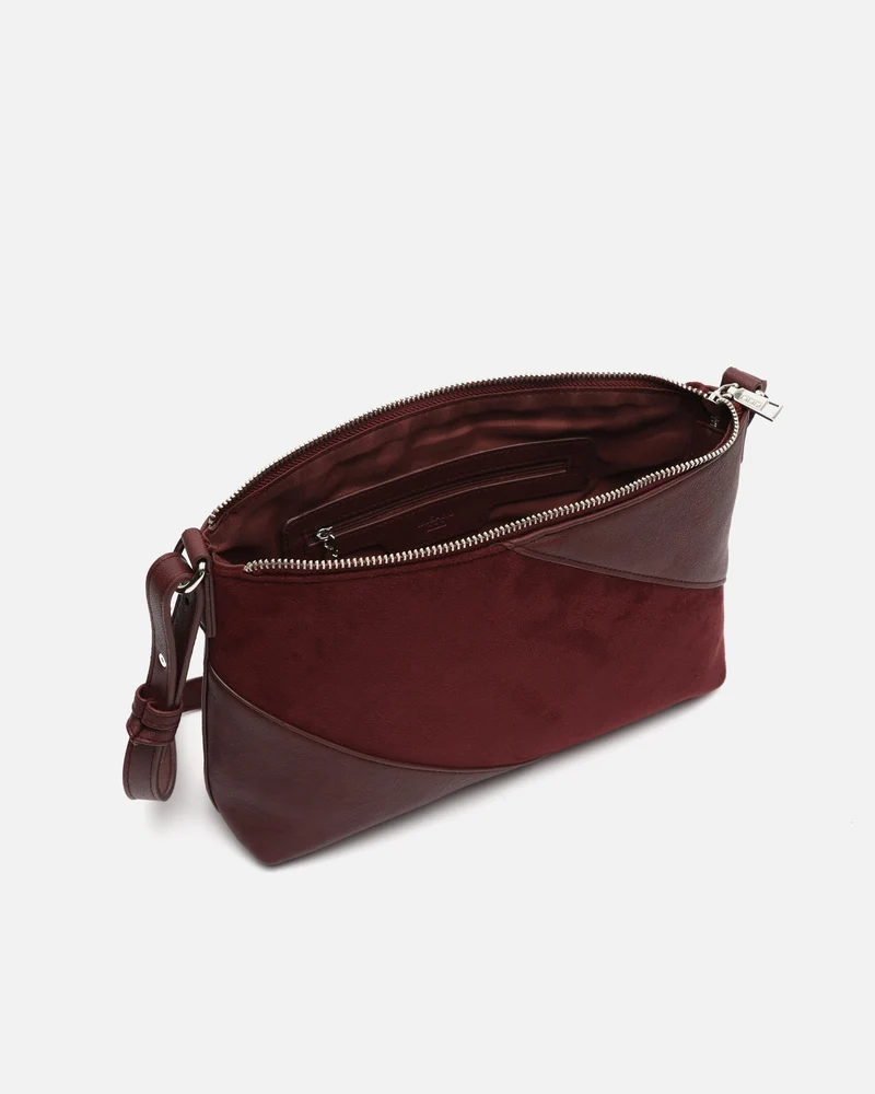 Lumi bolso bandolera pequeño efecto ante ED.