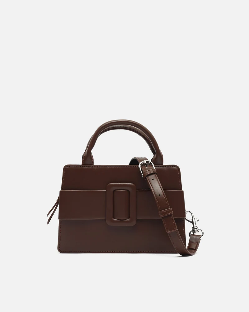 Gurl bolso tote pequeño con asa bandolera extraíble ED.